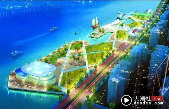 汕头“潮人码头”将盘活！投资2.5亿，计划启动升级改造，明年2月前完工